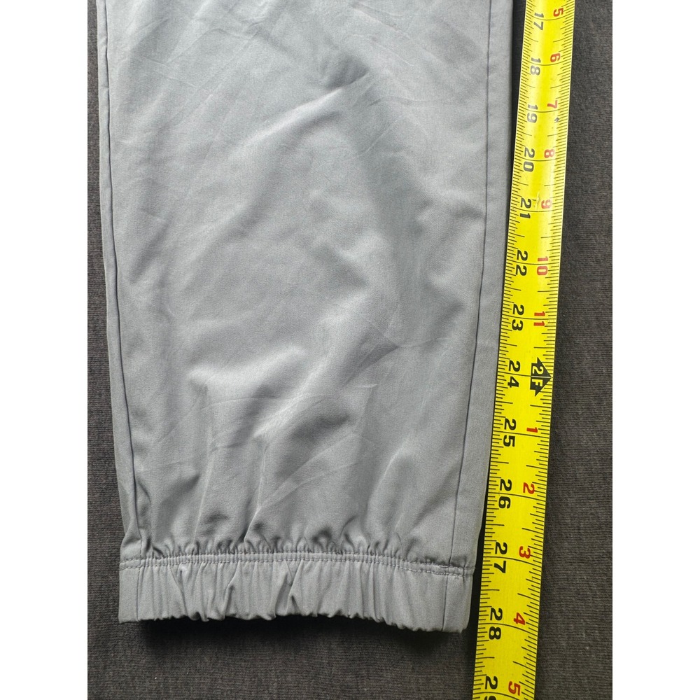 GapFit Mens XL Joggers Gray Lightweight Drawstring Active Pants 1316 - Picture 6 of 8